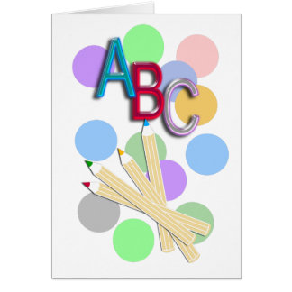 ABC CARDS