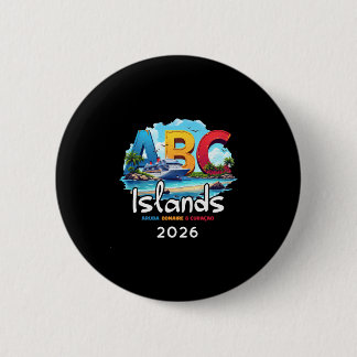 Abc Islands Aru Bonaire Curacao Cruise Vacation 20 Button