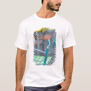 ABC Islands, ARUBA, Palm Beach: Colorful Cafe 2 T-Shirt