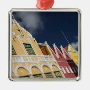 ABC Islands, CURACAO, Willemstad: Punda Metal Ornament