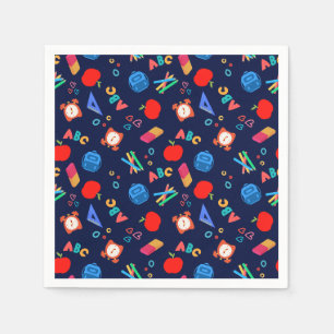 ABC NAPKINS