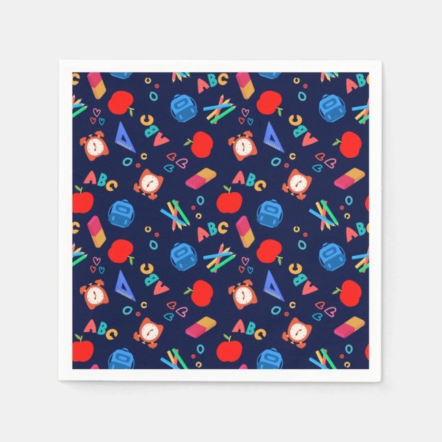 ABC NAPKINS (Front)