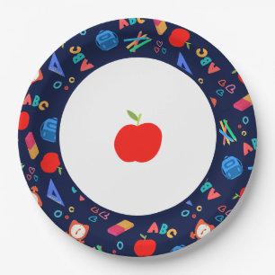 ABC PAPER PLATES