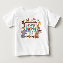 "ABC Safari: Embark on an Animal Alphabet 