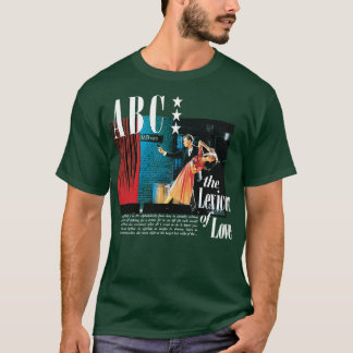 ABC The Lexicon of Love T-Shirt