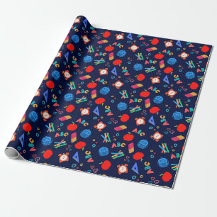 ABC WRAPPING PAPER