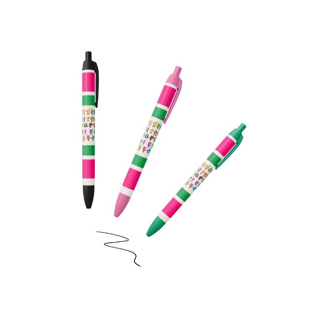 ABC's alphabet Pen (Creator Uploaded)