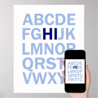 Why do most people say 'l-m-n-o-p' fast when saying the alphabet