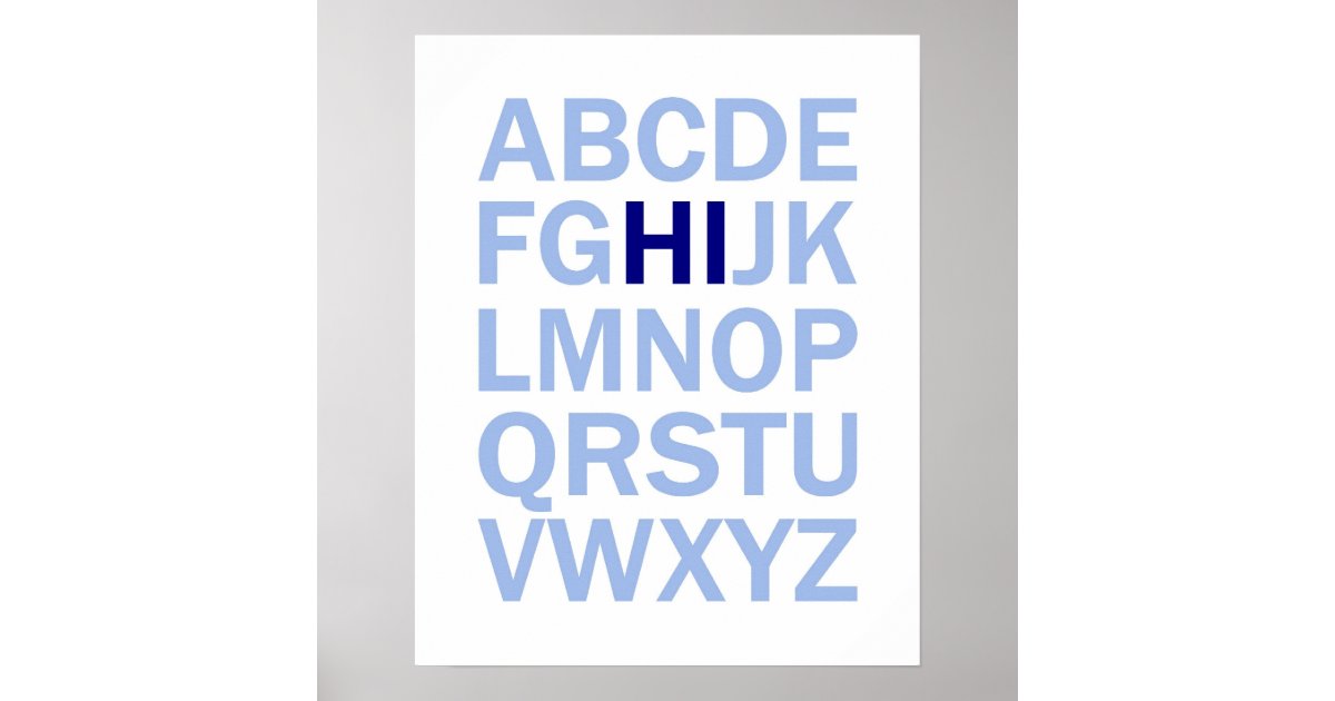 Why do most people say 'l-m-n-o-p' fast when saying the alphabet