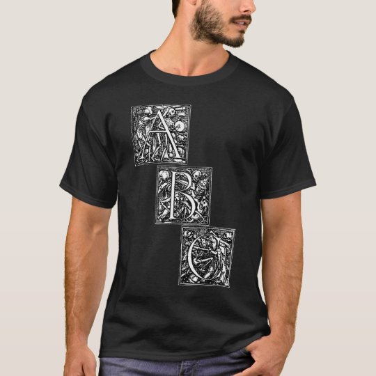 ABCs of Death vertical Shirt