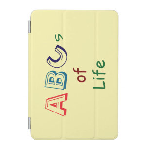 ABCs of Life iPad Smart Cover