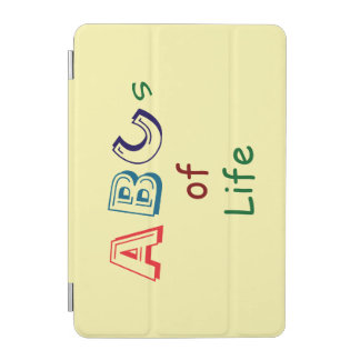 ABCs of Life iPad Smart Cover