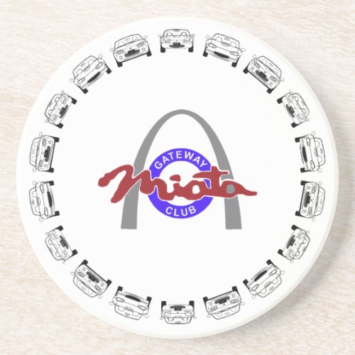 ABCs of Miata_Logo Coaster