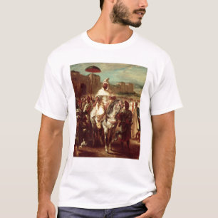 Abd Ar-Rahman  Sultan of Morocco T-Shirt