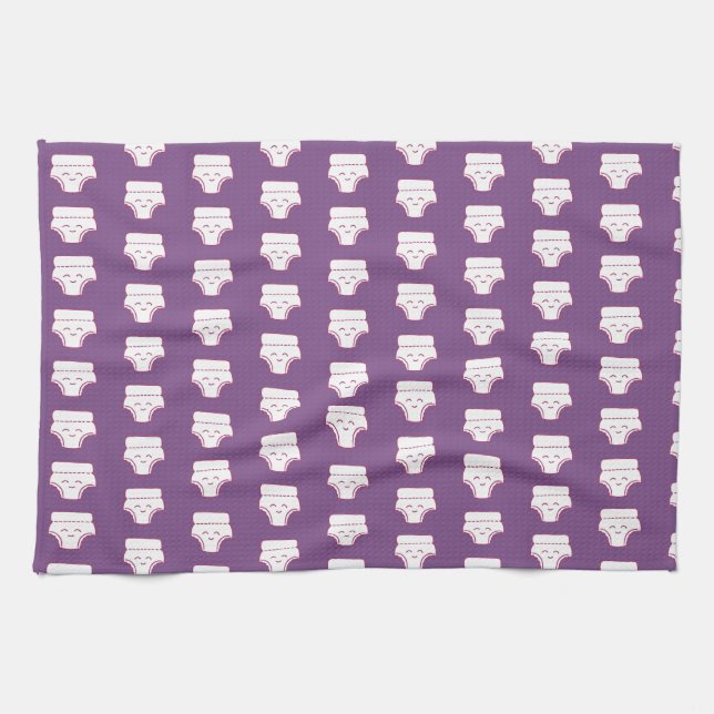 ABDL Diaper Towel (Horizontal)