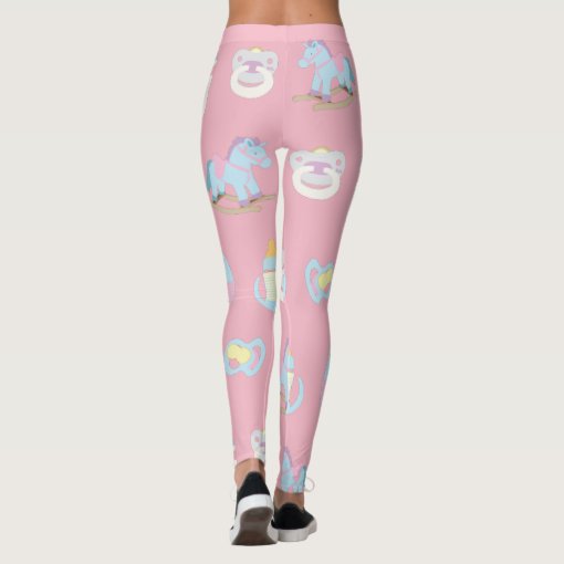 ABDL leggings | AdultBaby | Baby4Life | Zazzle