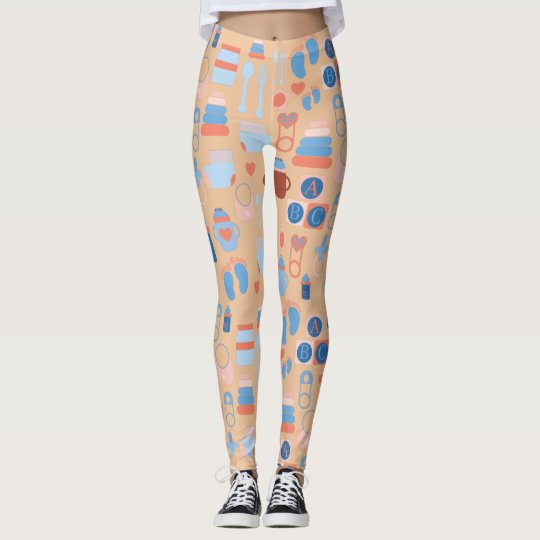 cute baby leggings