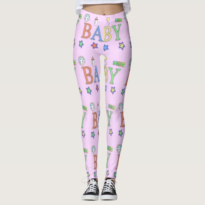 cute baby leggings