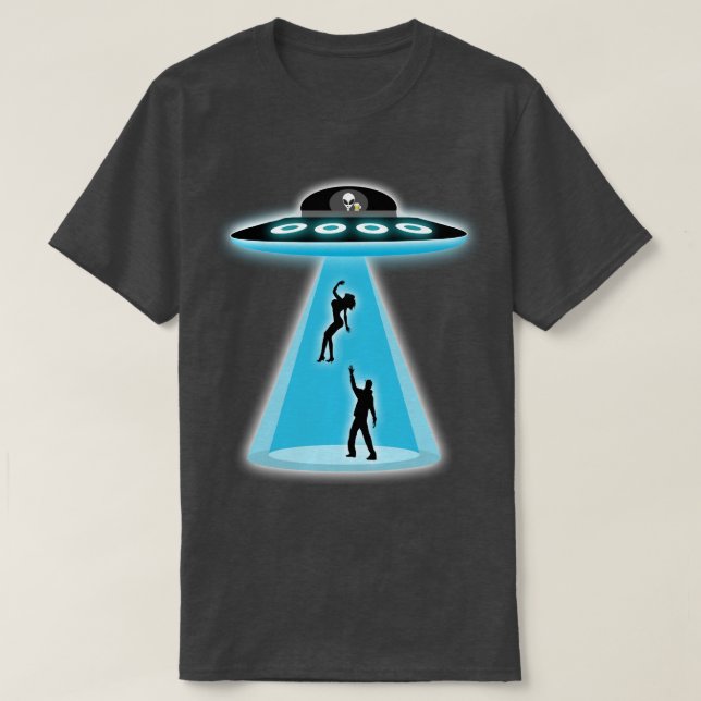 Abducted T-Shirt (Design Front)