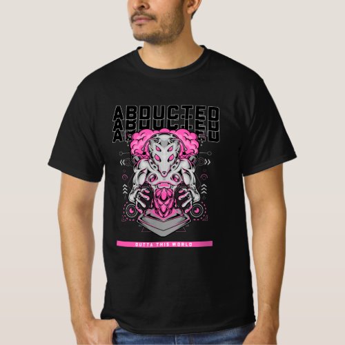 Abducted T_Shirt