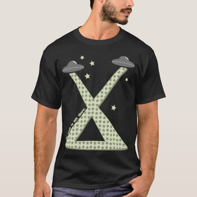 Abducted T-Shirt (Front)