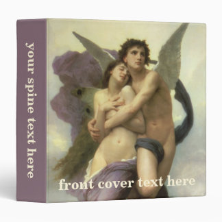 Abduction (aka Ravishment) of Psyche by Bouguereau Binder
