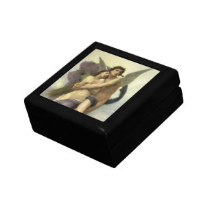 Abduction (aka Ravishment) of Psyche by Bouguereau Gift Box