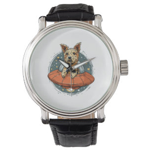 Abduction Dog � UFO Beaming Pup Watch