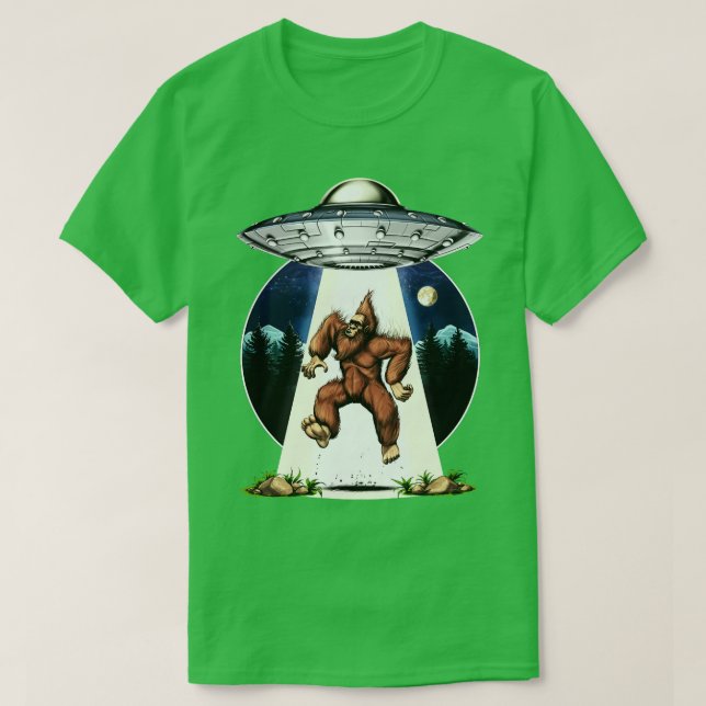 Abduction T-Shirt (Design Front)
