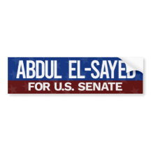 Abdul El-Sayed for U.S. Senate