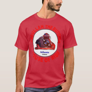 Abdullah the Butcher House of RIbs Chinese Food At T-Shirt