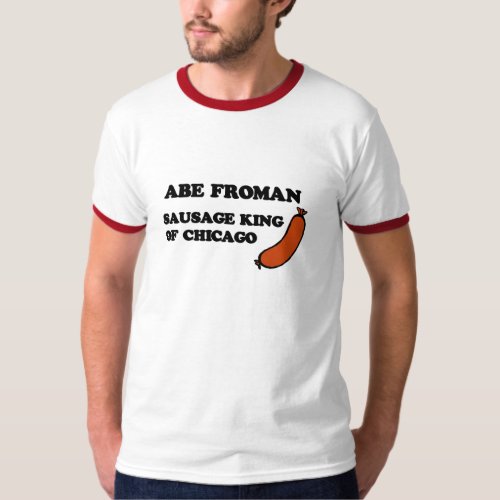 Abe Froman T_Shirt