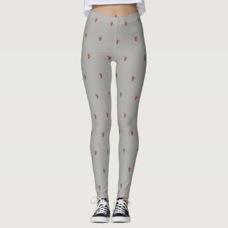 ABE LEGGINGS!! LEGGINGS