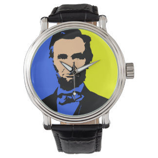 ABE LINCOLN 2  WATCH