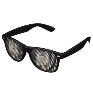 Abe Lincoln American President Vintage Portrait US Retro Sunglasses