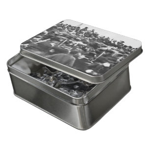 Abe Lincoln Gettysburg Address: End of Civil War Jigsaw Puzzle