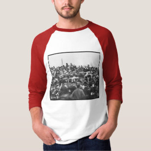 Abe Lincoln Gettysburg Address: End of Civil War T-Shirt