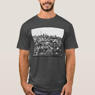 Abe Lincoln Gettysburg Address: End of Civil War T-Shirt
