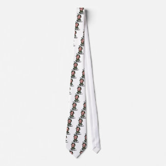 abe lincoln is my homeboy neck tie