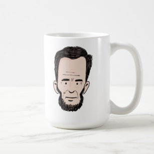 Abe Lincoln mug