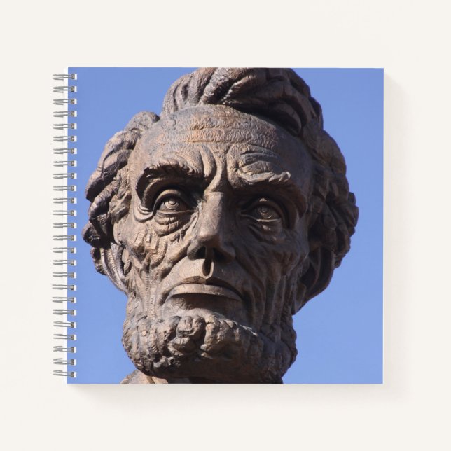 Abe Lincoln Notebook (Front)