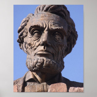 Abe Lincoln Poster