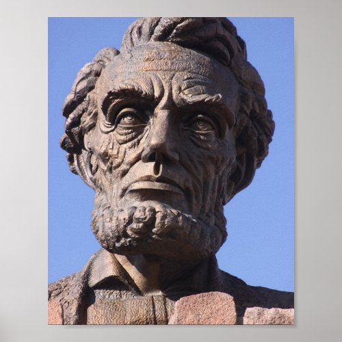 Abe Lincoln Poster