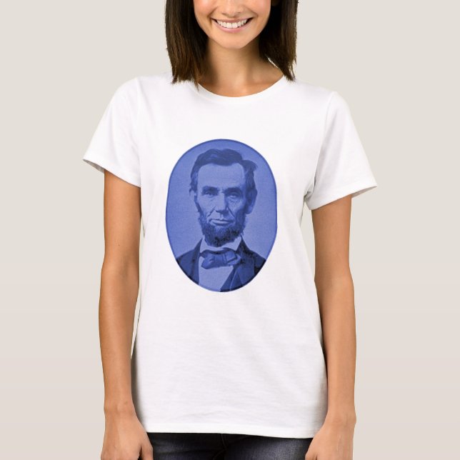 Abe Lincoln t-shirts (Front)