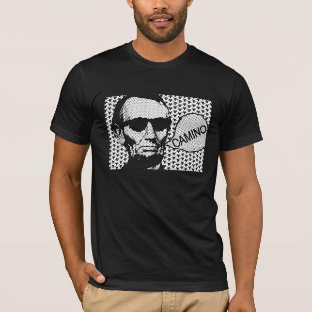 Abe T-Shirt (Front)