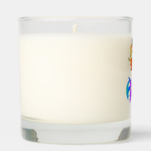 Abe Unicorn Scented Candle