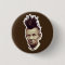 Abe with a Mohawk Button