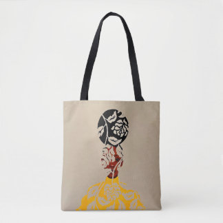 Abeba tote bag