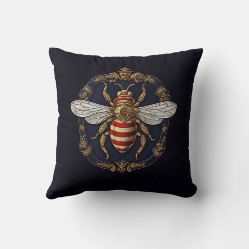 Abeille Royale Throw Cushion _ Abe 005