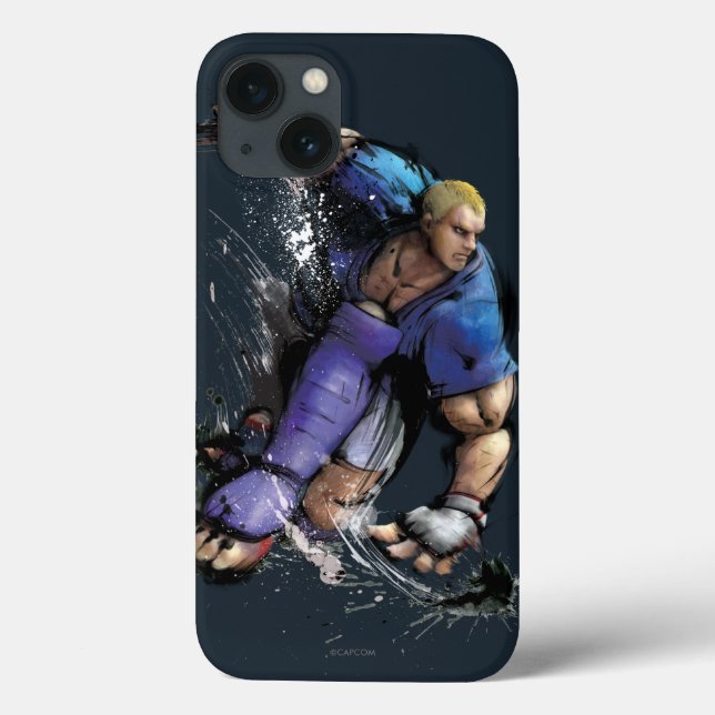 Abel Landing Case-Mate iPhone Case (Back)